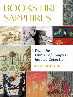 cover image of Books Like Sapphires